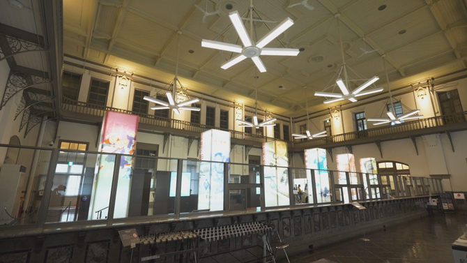 日本銀行旧小樽支店金融資料館