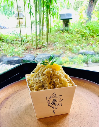 栗のいえ