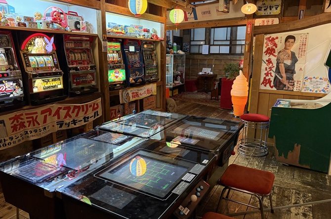 飛騨高山レトロミュージアム