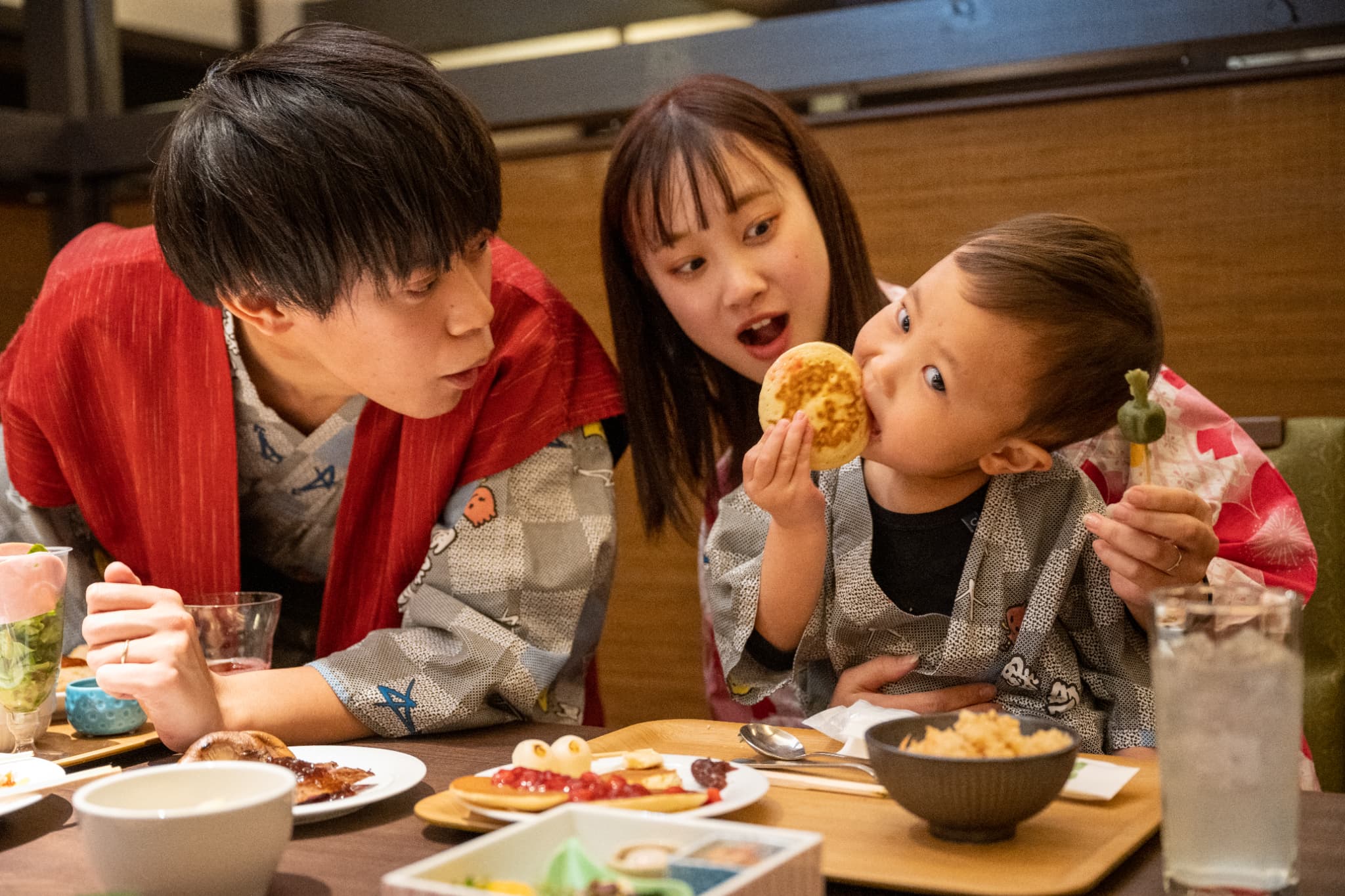 結びの宿 愛隣館