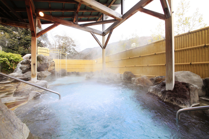 湯遊び処 箱根の湯