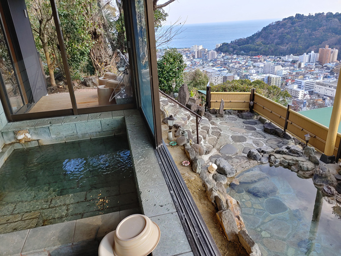ホテル眺望山荘