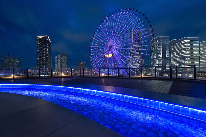 横浜みなとみらい万葉倶楽部