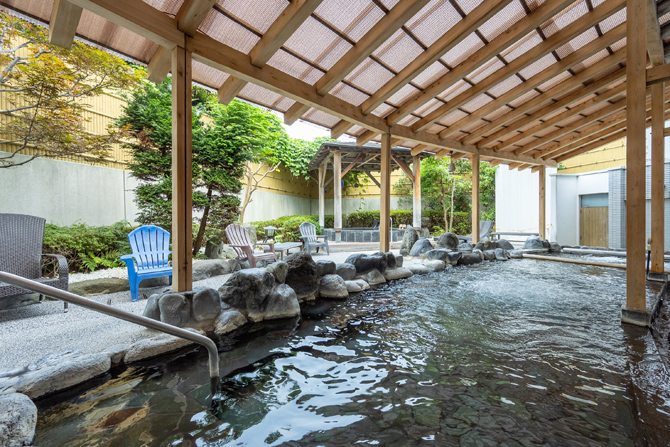 はだの・湯河原温泉万葉の湯