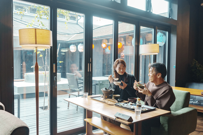 おふろcafé 白寿の湯