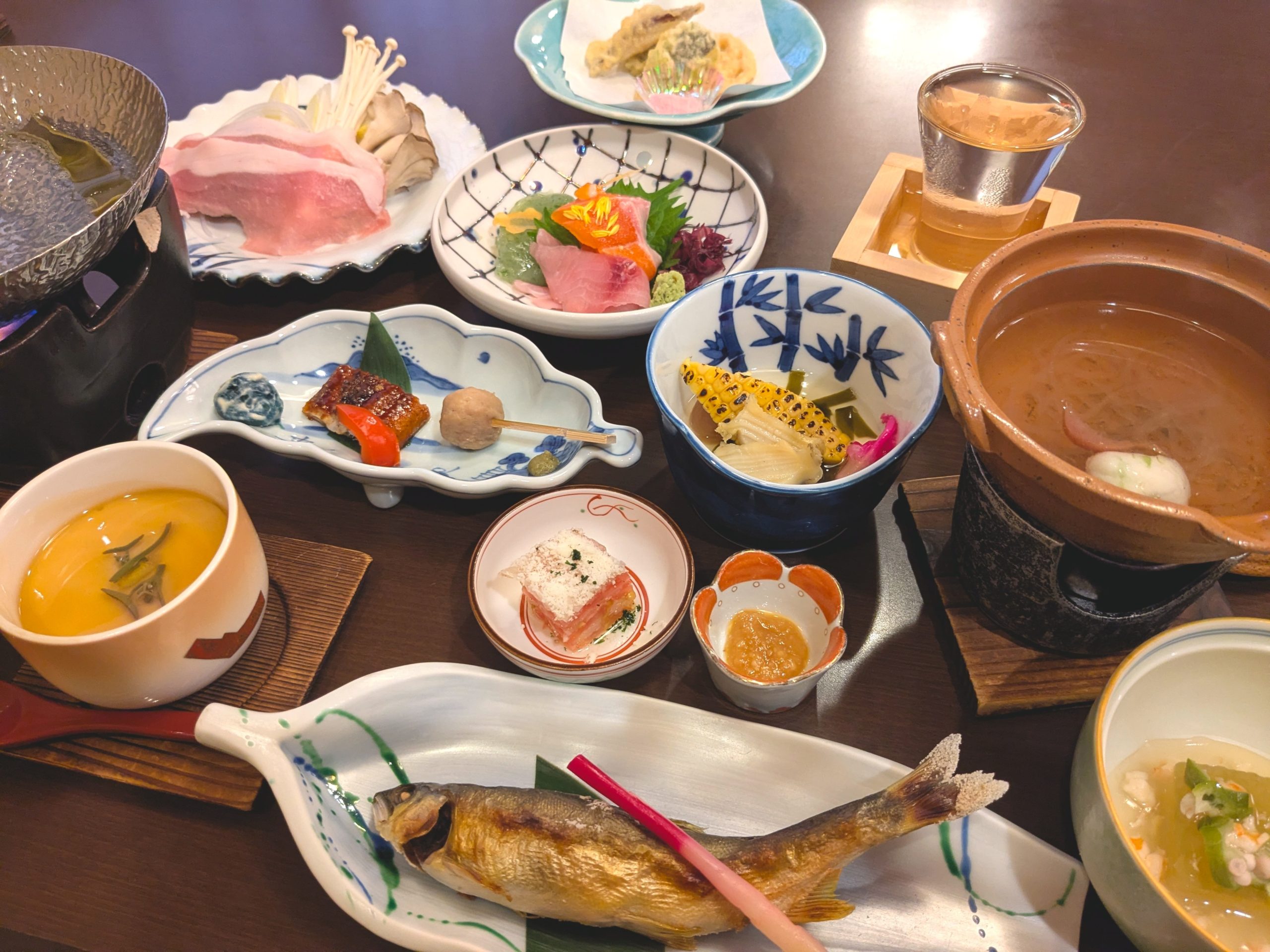 法師温泉 長寿館