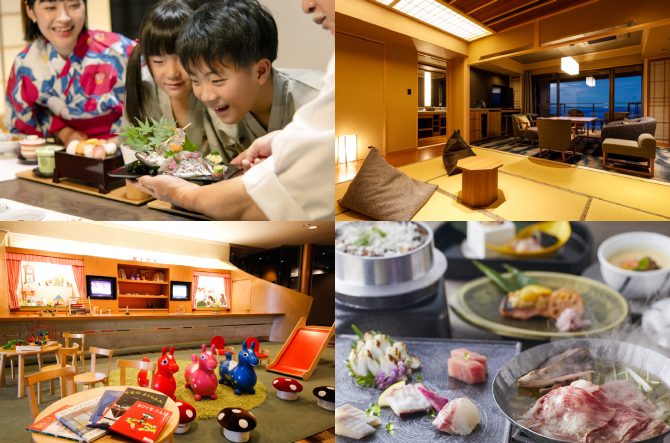 【淡路島】子連れにおすすめのホテル12選!プールやバイキングなど家族旅行におすすめの宿<2026>