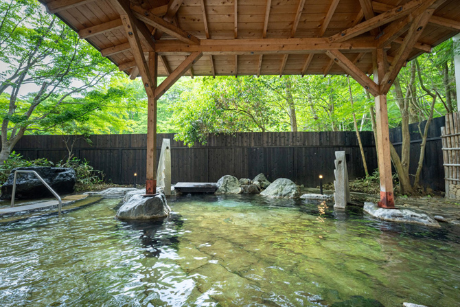 亀の井ホテル日光湯西川 オールインクルーシブホテル