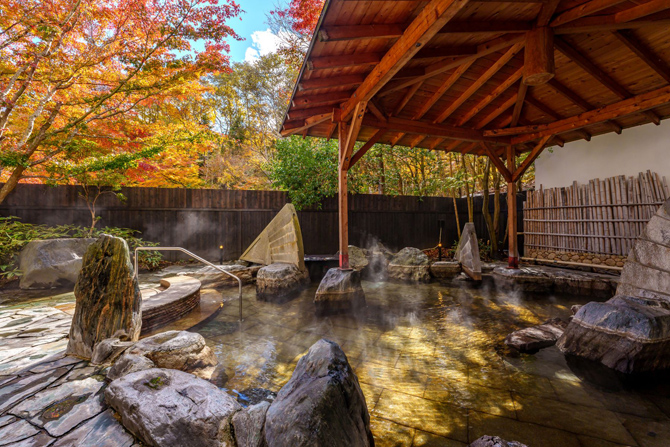 亀の井ホテル日光湯西川 オールインクルーシブホテル