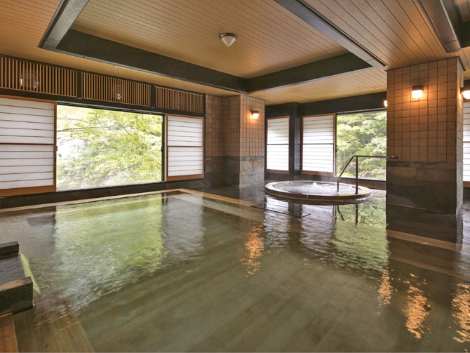 水上温泉 みなかみホテルジュラク