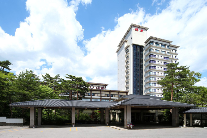 草津温泉 ホテル櫻井