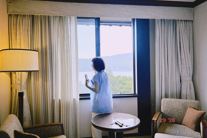 小田急 山のホテル