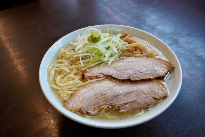 活力再生麺屋 あじ庵食堂