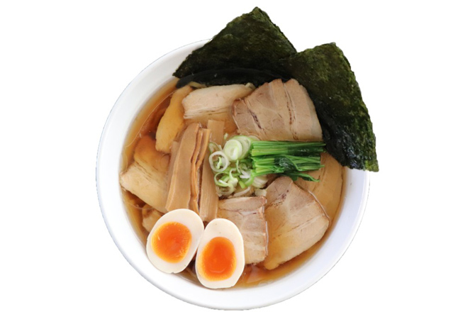 喜多方ラーメン専門店喜鈴 喜多方店