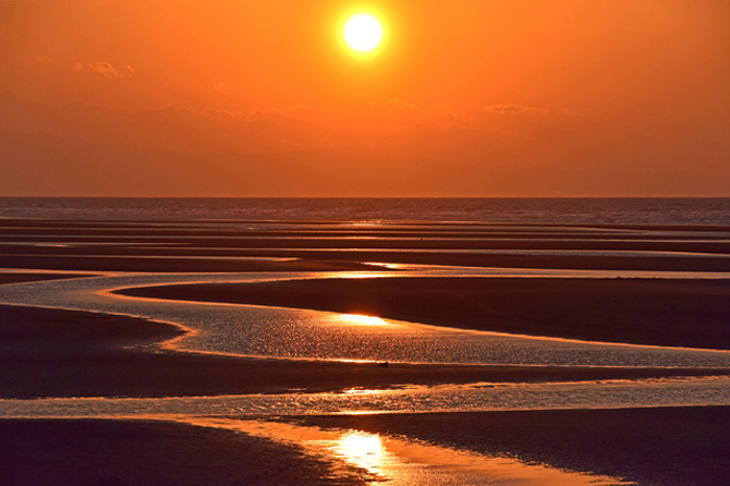 真玉海岸