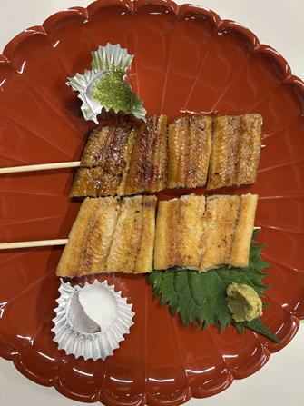 ひろめの奥 鰻祭