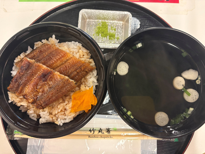 ひろめの奥 鰻祭