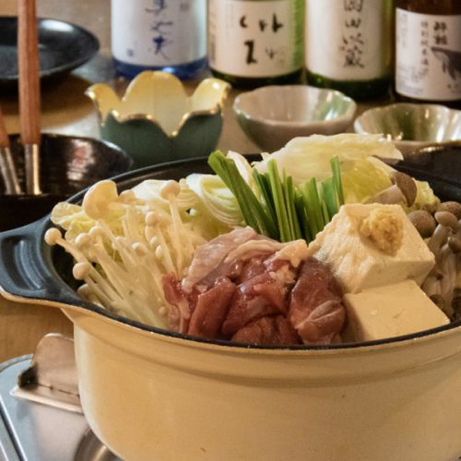 軍鶏伝