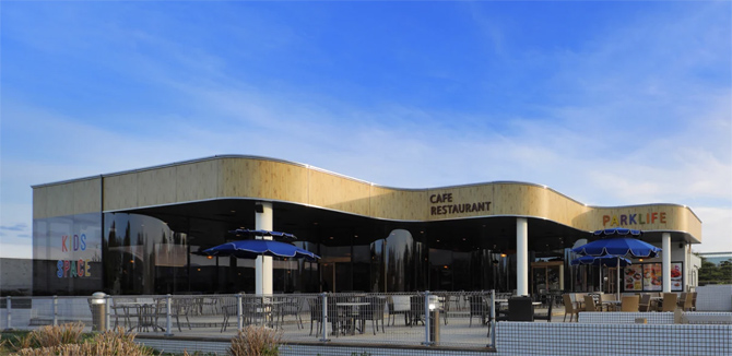 PARKLIFE CAFE & RESTAURANT