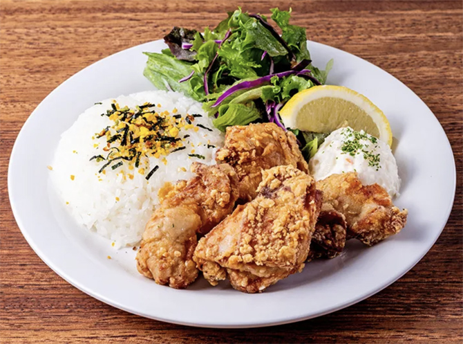 PARKLIFE CAFE & RESTAURANT