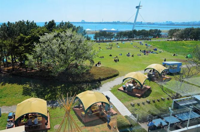 葛西臨海公園には何がある?水族館や観覧車など見どころ10選と楽しみ方<2026>