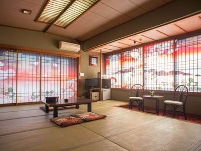 ホテル大洗 舞凛館