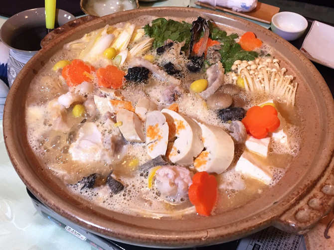 潮騒の宿 丸徳