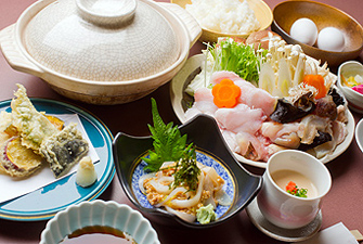割烹 魚政