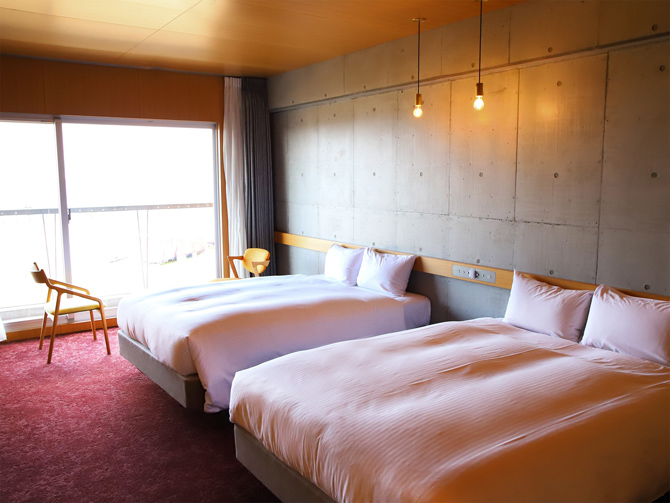 Hotel The Day Osaka