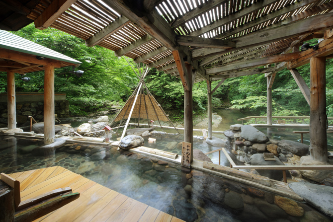 仙台・作並温泉 ゆづくしSalon一の坊