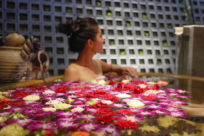 湯楽 Kinosaki Spa&Gardens