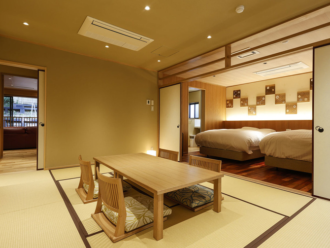 湯楽 Kinosaki Spa&Gardens