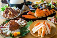 【関西・北陸】冬のカニ旅行におすすめの宿17選！食べ放題や豪華会席で贅沢三昧＜20…