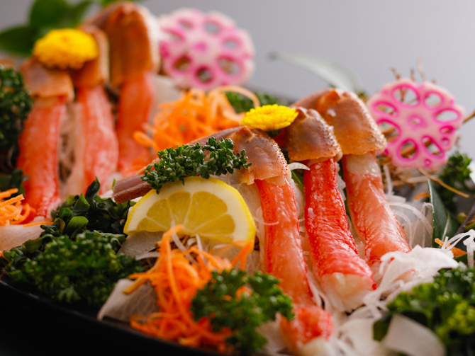 旅館 海の華
