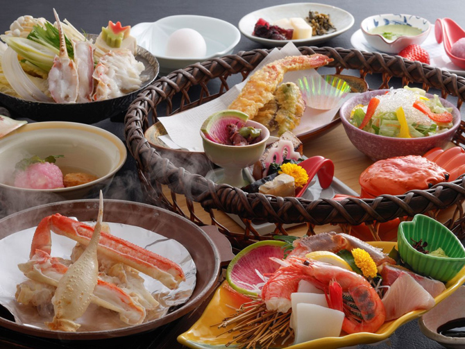 旅館 海の華