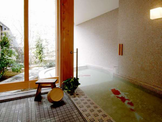お宿白山離れ「里山の四季」