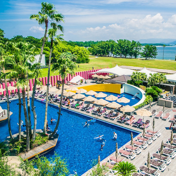 THE LUIGANS Spa & Resort