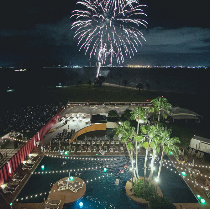 THE LUIGANS Spa & Resort