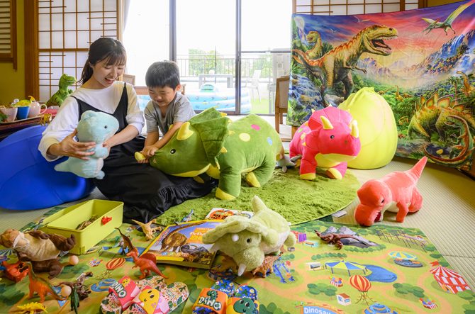 【全国】恐竜ルームがあるホテル9選!子連れに嬉しいクチコミ高評価の宿を紹介<2026>