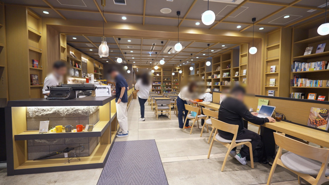 ランプライトブックスホテル札幌