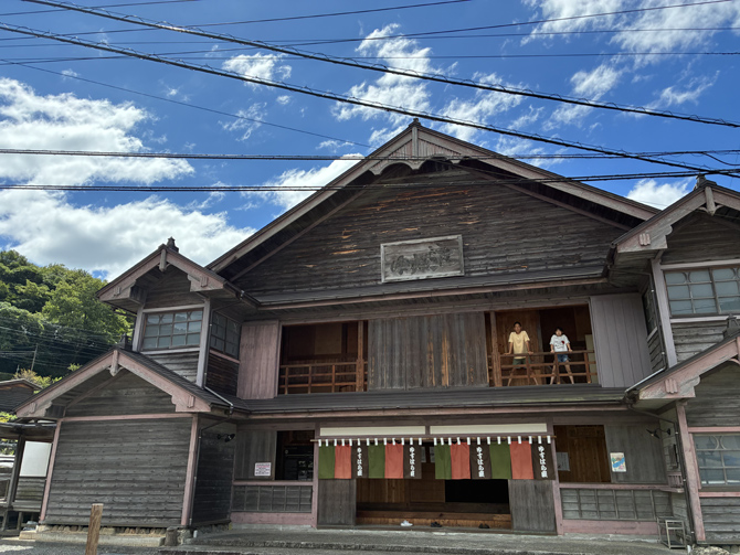 梼原町