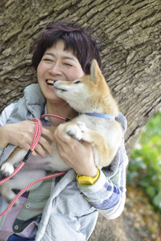 温泉ソムリエ&温泉ライターの千谷文子さん