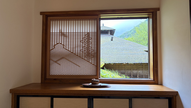法師温泉 長寿館