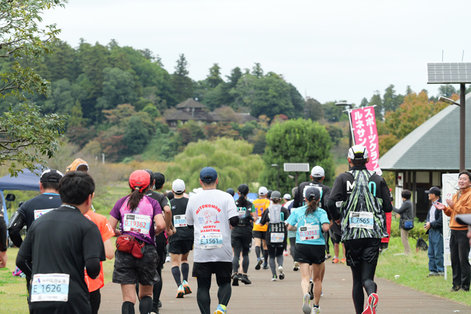画像提供:水戸黄門漫遊マラソン実行委員会