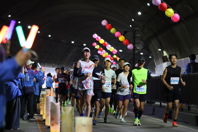 画像提供:水戸黄門漫遊マラソン実行委員会