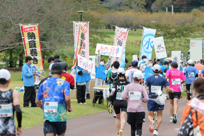 画像提供:水戸黄門漫遊マラソン実行委員会