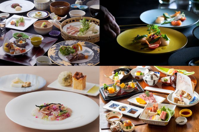 【東日本】ごはんが美味しい宿12選!夕食口コミ4.5以上の宿・ホテル温泉旅館を厳選<2026>