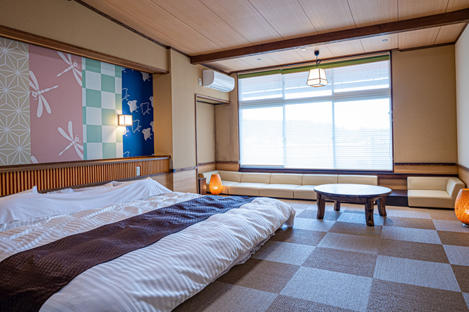 亀山温泉ホテル