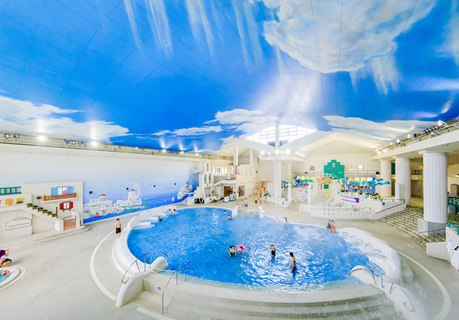 箱根ホテル小涌園(藤田観光リゾート)