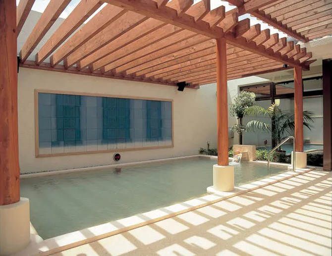 画像提供:Terme VILLA ちゅらーゆ